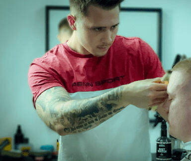 Barber Budapest Barber Budapest